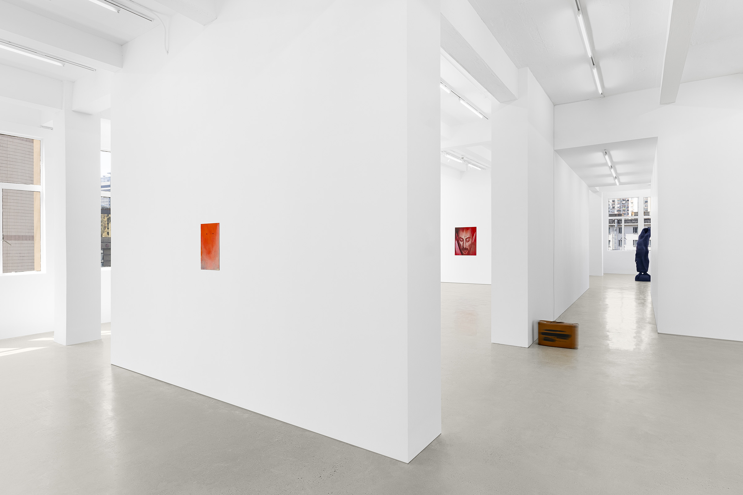 Gallery Vacancy, A Small Land of Watery Light, 2024, Sam Lipp, Tung Wing Hong, Jesse Wine