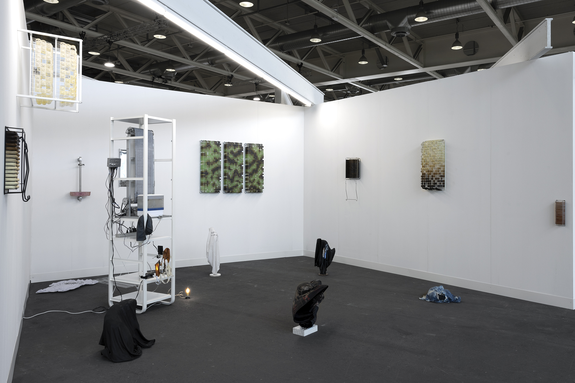 Ni Hao at Liste Art Fair Basel, 2022