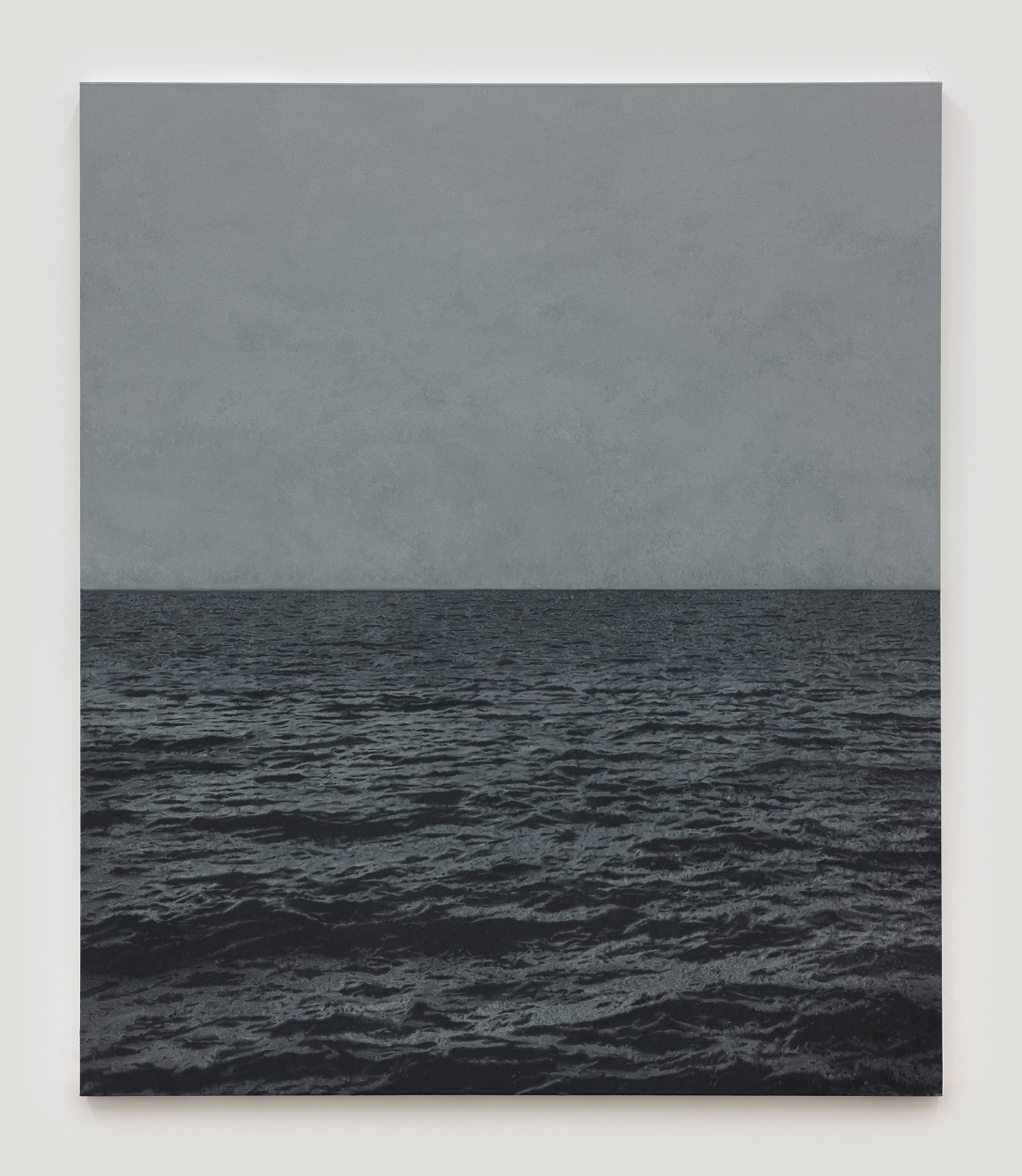 Paco König, Untitled, 2022, oil on canvas, 200 x 170 cm, 78 3/4 x 66 7/8 in