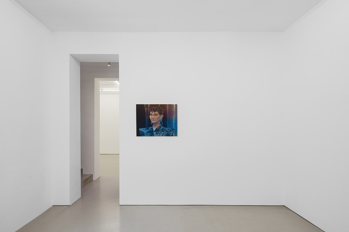 Rute Merk, Solitaire, solo exhibition at Gallery Vacancy, installation view 5