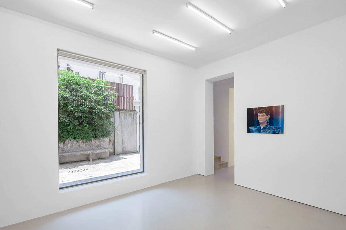 Rute Merk, Solitaire, solo exhibition at Gallery Vacancy, installation view 6
