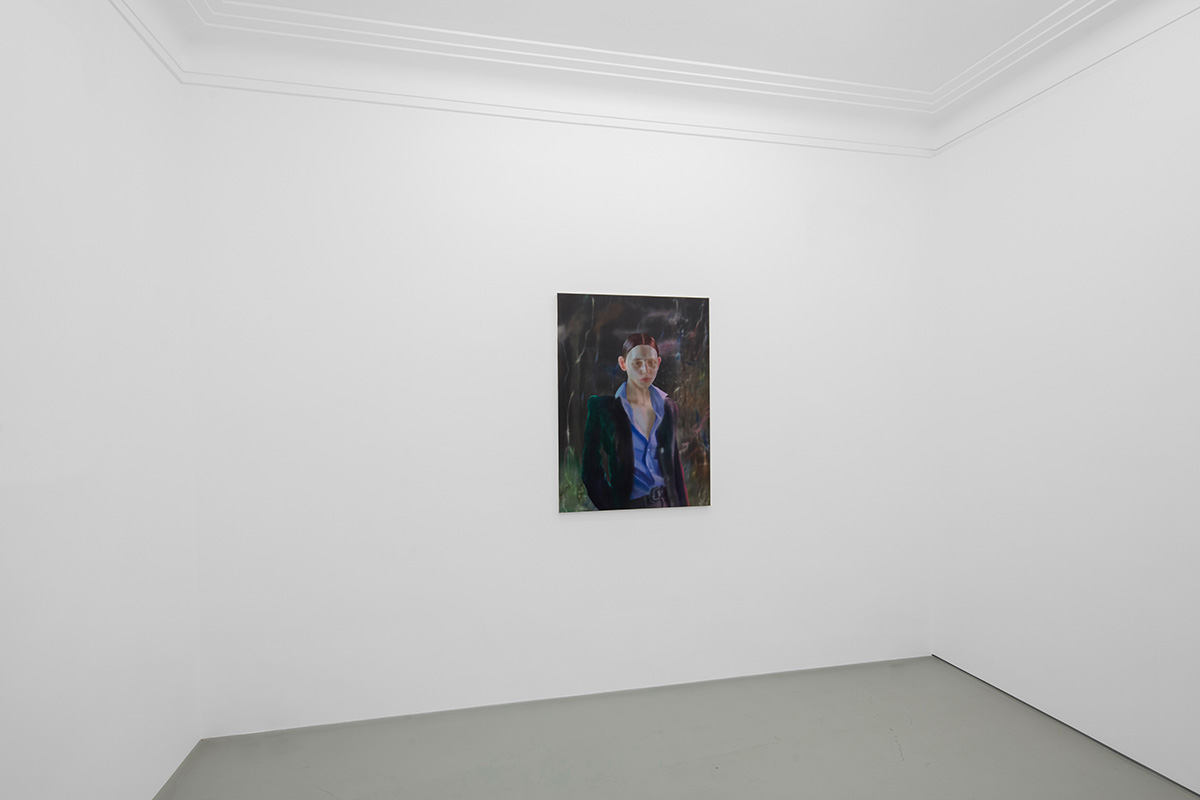 Rute Merk, Solitaire, solo exhibition at Gallery Vacancy, installation view 7