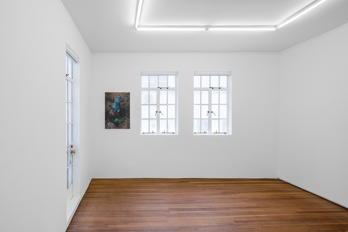 Rute Merk, Solitaire, solo exhibition at Gallery Vacancy, installation view 12