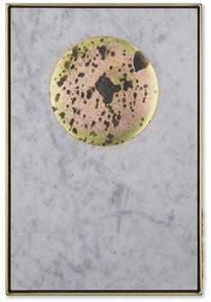 Devin Farrand, Piston Plate (Ring), 2017, Gallery Vacancy, Shanghai