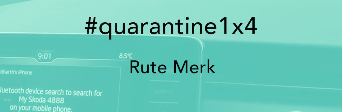 Rute Merk #quarantine1x4 video
