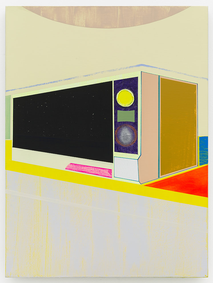Gao Ludi, Ibid Gallery, Gallery Vacancy, Gallery Vacancy Shanghai, Microwave Oven